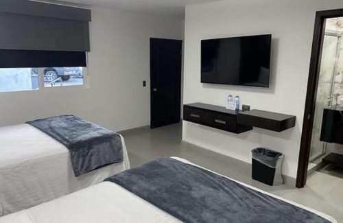 Ferrocarrilera Hotel | Hotel Señorial