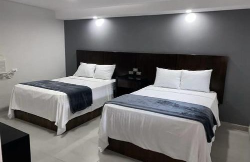 Ferrocarrilera Hotel | Hotel Señorial