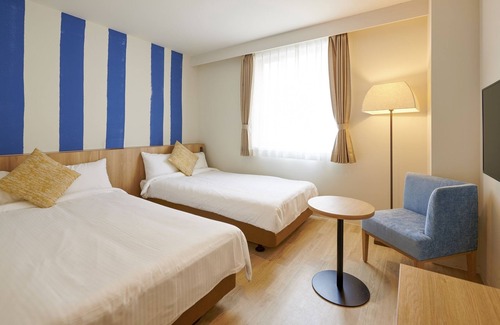 Ueno Hotel | Hotel SeaBreeze Coral