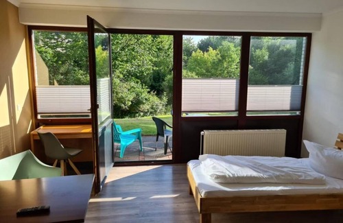 Sankelmark Hotel | Hotel Seeblick am Sankelmarker See