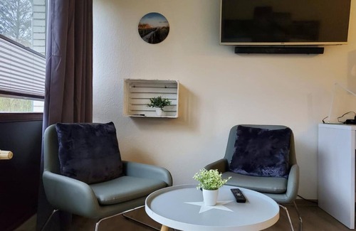 Sankelmark Hotel | Hotel Seeblick am Sankelmarker See