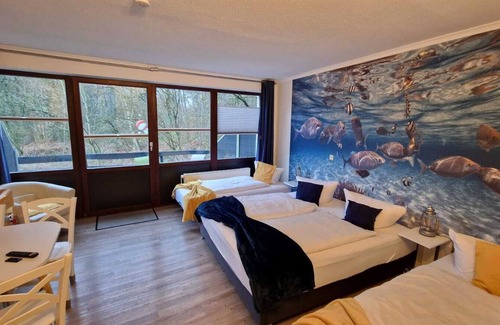 Sankelmark Hotel | Hotel Seeblick am Sankelmarker See