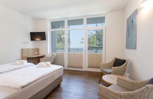 Lubmin Hotel | Hotel Seebrücke