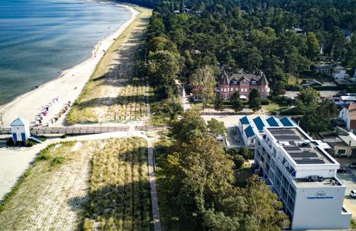 Lubmin Hotel | Hotel Seebrücke