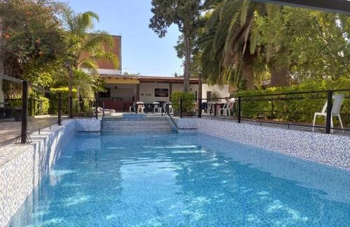 Termas de Rio Hondo Hotel | Hotel Semiramis Colonial
