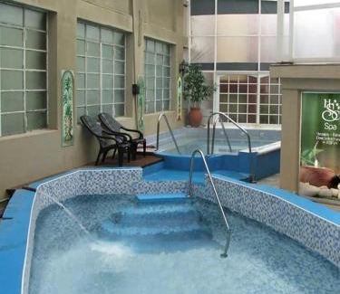 Termas de Rio Hondo Hotel | Hotel Semiramis Colonial