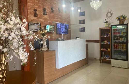 Quedas do Iguacu Hotel | Hotel Senador Distributed by Ameris - Quedas do Iguaçu - Paraná