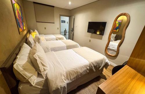 Sao Raimundo Nonato Hotel | HOTEL SERRA DA CAPIVARA RESORT E CONVENTION