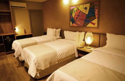 Sao Raimundo Nonato Hotel | HOTEL SERRA DA CAPIVARA RESORT E CONVENTION