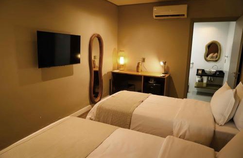 Sao Raimundo Nonato Hotel | HOTEL SERRA DA CAPIVARA RESORT E CONVENTION