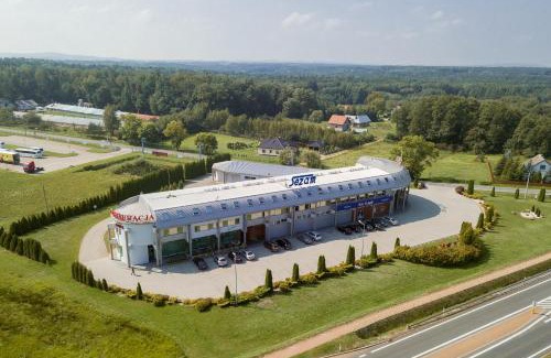 Machowa Hotel | Hotel Sezam