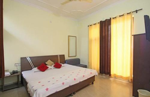 Amritsar Hotel | Hotel Sham Villa