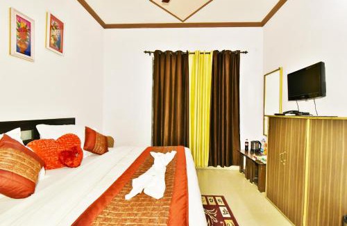 Amritsar Hotel | Hotel Sham Villa