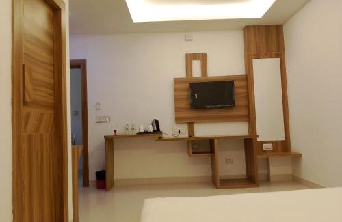 Deoghar Hotel | Hotel Shanti International
