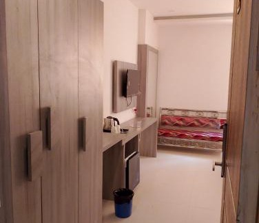 Deoghar Hotel | Hotel Shanti International