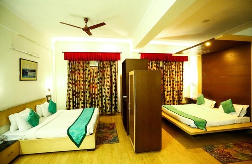 Katra Hotel | Hotel Shree Hari Niwas