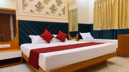 Ujjain Hotel | Hotel Shree Shyam Palace
