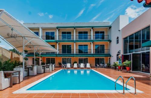 Xcumpich Hotel | Hotel Siglo 21 Merida