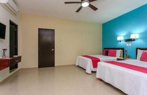 Xcumpich Hotel | Hotel Siglo 21 Merida
