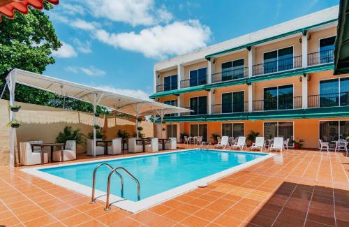 Xcumpich Hotel | Hotel Siglo 21 Merida