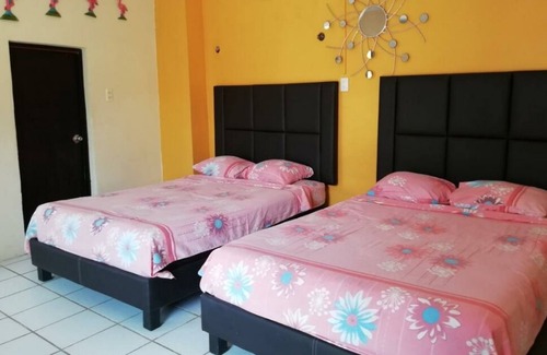 Celestun Hotel | Hotel Sofía