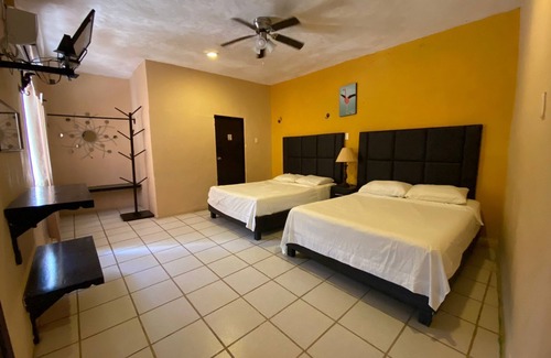 Celestun Hotel | Hotel Sofía