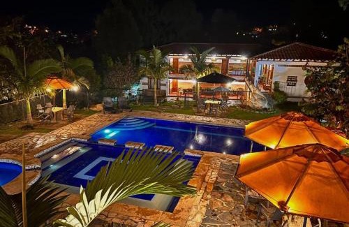 Villa de Leyva Hotel | Hotel Sol de la Montaña Villa de leyva