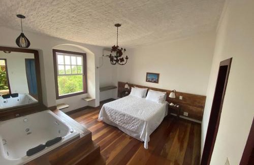 Ouro Preto Hotel | Hotel Solar Das Lajes