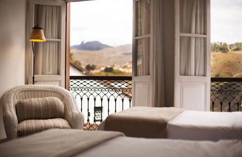 Ouro Preto Hotel | Hotel Solar do Rosário