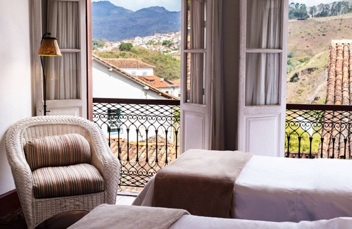 Ouro Preto Hotel | Hotel Solar do Rosário
