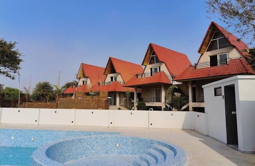 Malabar Hill Hotel | Hotel Sonajhurir Adda - Shantiniketan