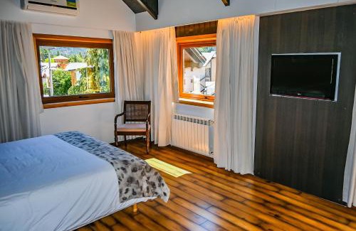 San Martin de los Andes Hotel | Hotel & Spa La Cheminée