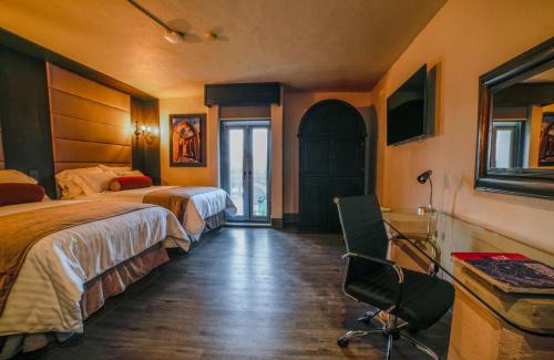 Zacatecas Hotel | Hotel & Spa Hacienda Baruk