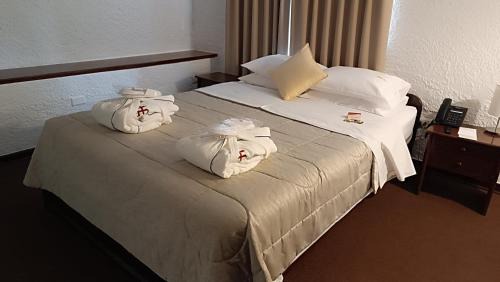 Banos del Inca Hotel | HOTEL & SPA LAGUNA SECA