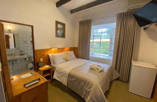 Banos del Inca Hotel | HOTEL & SPA LAGUNA SECA