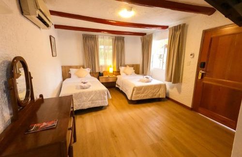 Banos del Inca Hotel | HOTEL & SPA LAGUNA SECA