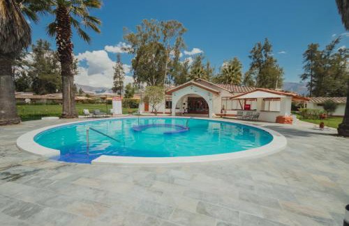 Banos del Inca Hotel | HOTEL & SPA LAGUNA SECA