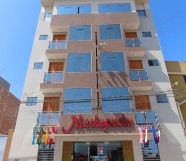 Tacna Hotel | Hotel Spa Machupicchu