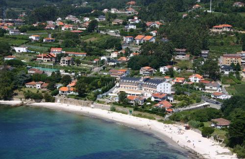 Sanxenxo Hotel | Hotel Spa Nanin Playa