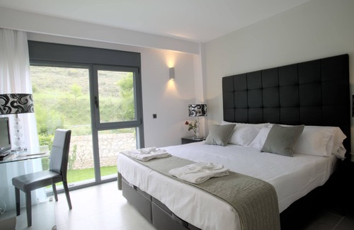 Brihuega Hotel | Hotel Spa Niwa