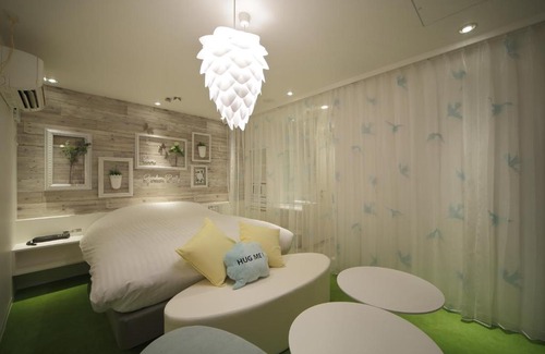 Taihaku Ward Hotel | HOTEL SPARK (Adult Only)