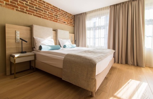 Stare Miasto Hotel | Hotel Spichrz