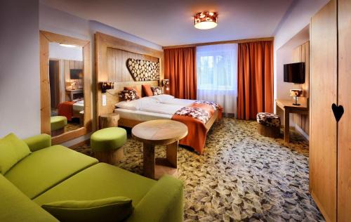 Horna Lehota Hotel | Hotel Srdiečko