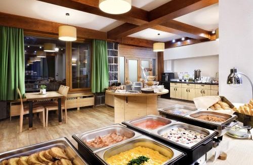 Horna Lehota Hotel | Hotel Srdiečko