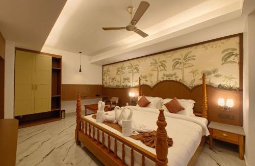 Jorhat Bed & Breakfast | Hotel Srimanta sankardev