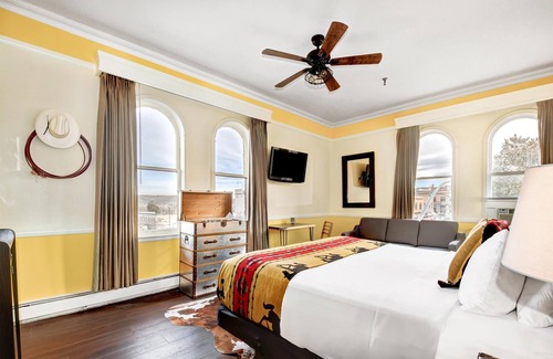 Prescott Hotel | Hotel St. Michael, BW Premier Collection