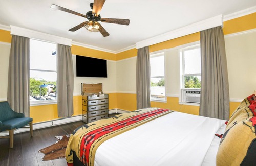 Prescott Hotel | Hotel St. Michael, BW Premier Collection