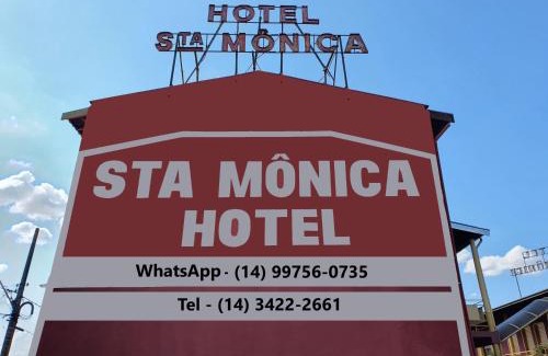 Marilia Hotel | Hotel Sta Mônica Marília