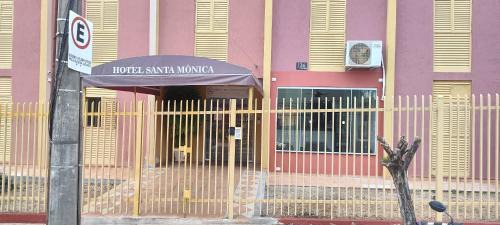 Marilia Hotel | Hotel Sta Mônica Marília