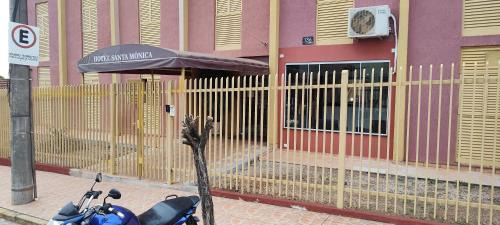 Marilia Hotel | Hotel Sta Mônica Marília